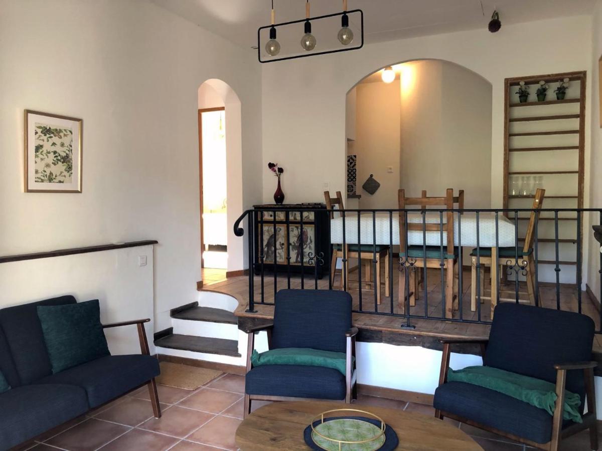 La Caumontoise Hotel Luaran gambar
