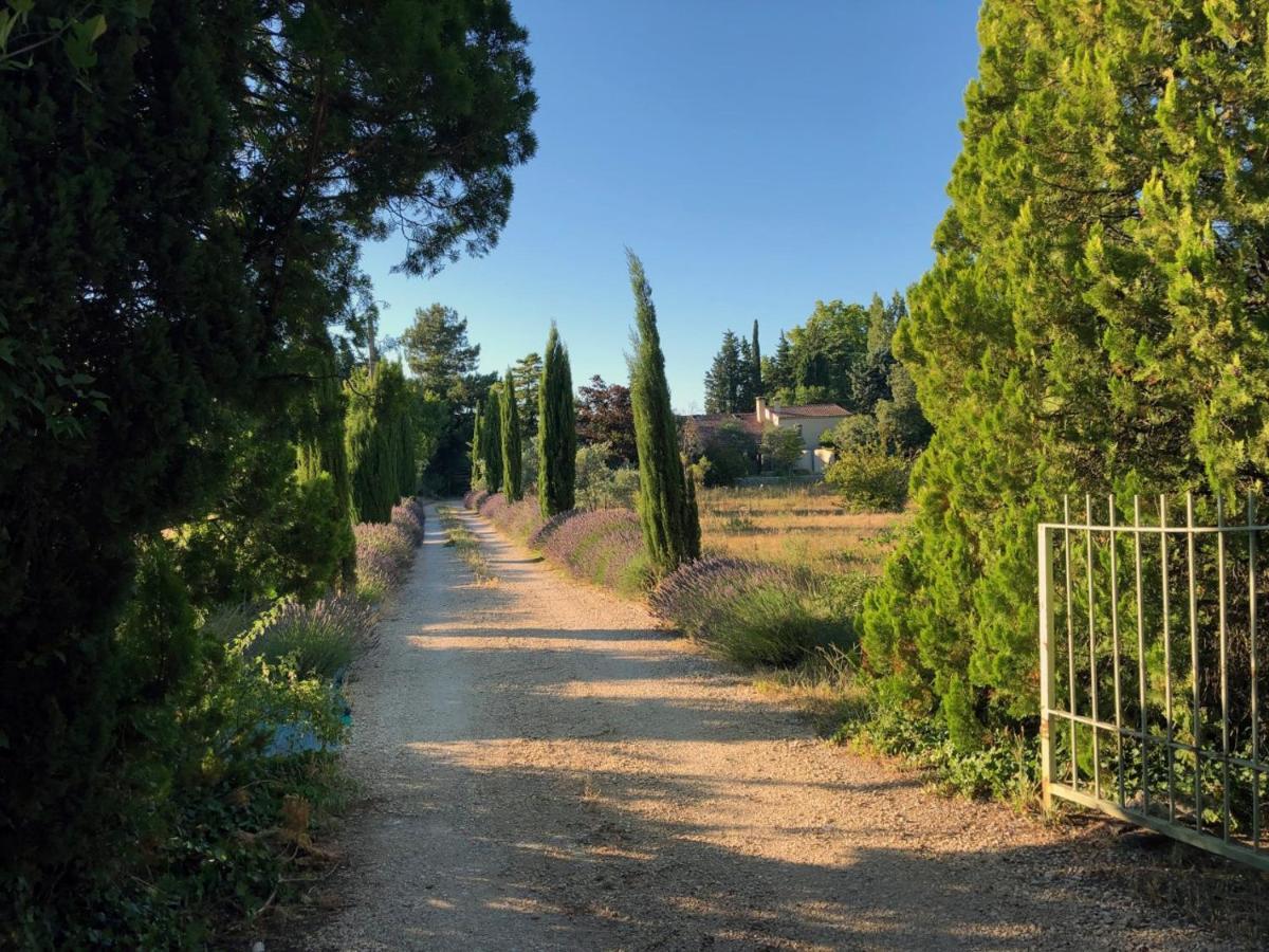 La Caumontoise Hotel Luaran gambar