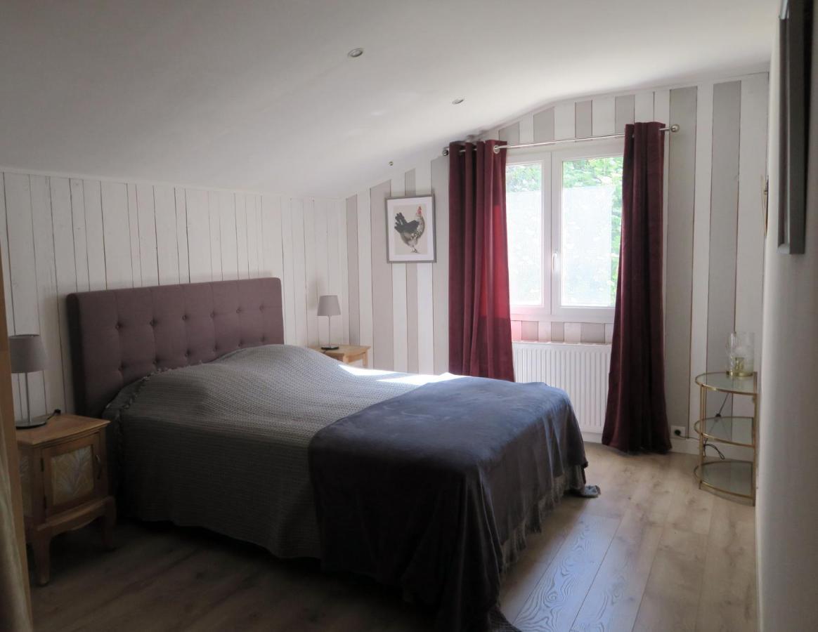 La Caumontoise Hotel Luaran gambar