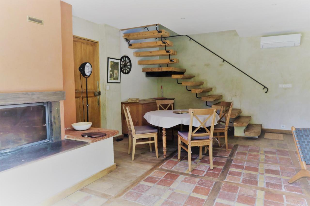 La Caumontoise Hotel Luaran gambar